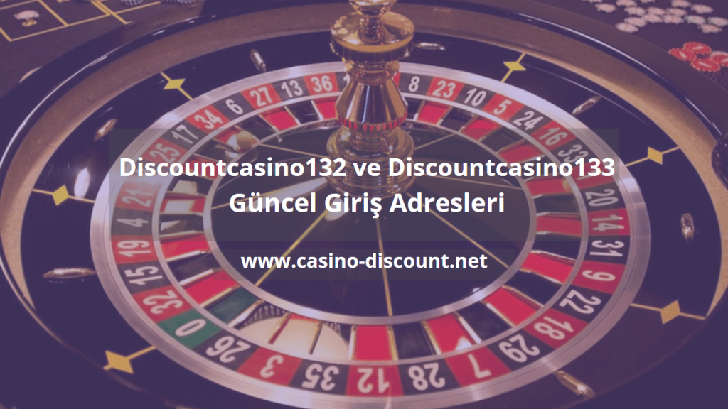 discountcasino 132 ve discountcasino 133