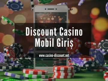 Discount Casino Mobil Giriş