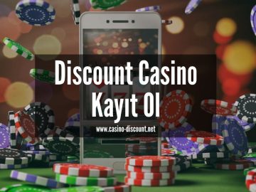 Discount Casino Kayıt