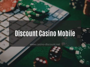 Discount Casino Mobile Giriş
