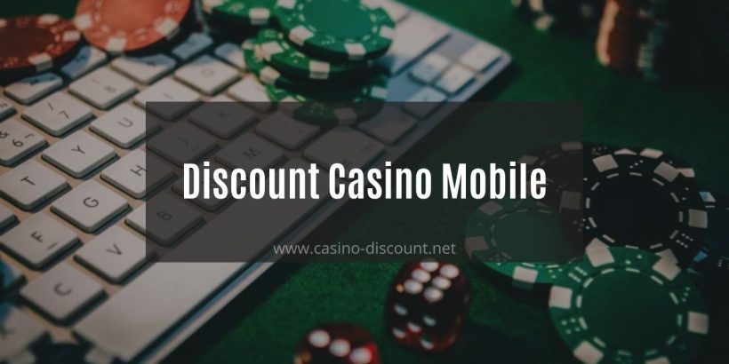Discount Casino Mobile Giriş