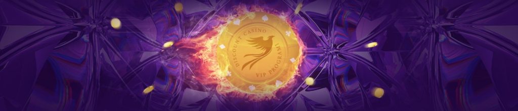 Discount Casino VIP Programı