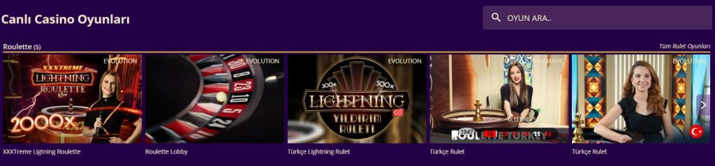 Discount Canlı Casino