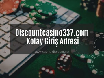 Discountcasino337.com En Kolay Giriş