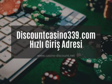 Discountcasino339.com Giriş Adresi