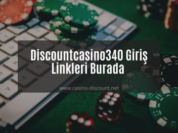 Discountcasino340 Giriş