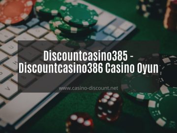 Discountcasino385 - Discountcasino386